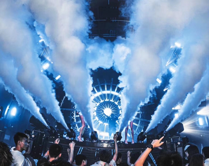 安格爾舞臺特效系列